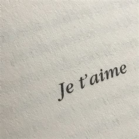 Je T Aime Playlist By Tann Spotify