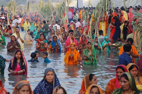 Why Is Chhath Puja Celebrated Republic World