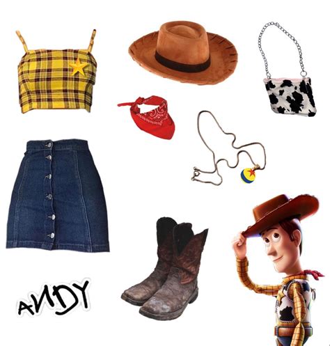 Disneyland Disneybound For Woody From Toy Story Disney Bound Outfits