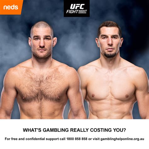 Ufc Fight Night Strickland Vs Magomedov Tips Preview Neds Blog