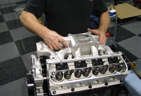 Ford 302 Build Combinations Recipes For 300 500 Hp