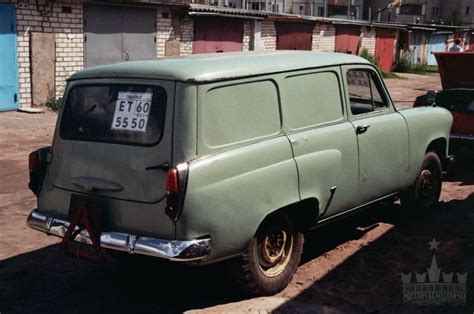 Москвич 432ИЭ 1964 г