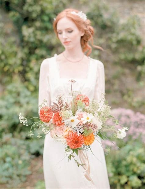 Jane Austen Styled Wedding Inspiration - Weddbook