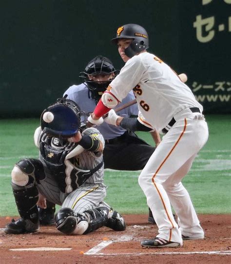 巨人・坂本勇人 1軍復帰後19打数2安打と苦しむ チームは今季初の6連敗で借金7― スポニチ Sponichi Annex 野球