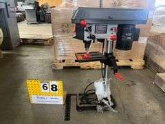 PORTER CABLE DRILL PRESS Bentley Associates LLC