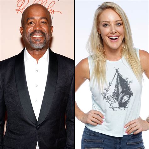 Darius Rucker And Comedian Kate Quigley S Relationship Timeline Us Weekly