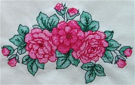 Advanced Embroidery Designs Rose Embellishment Set