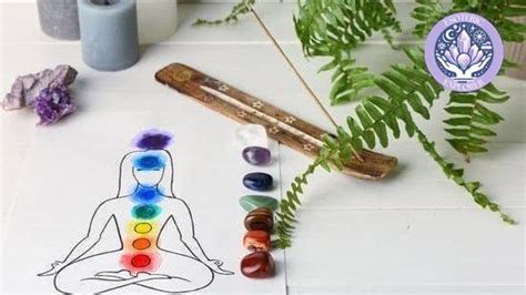 Discover the Ultimate Chakra Healing Stones Chart for Balanced Energy