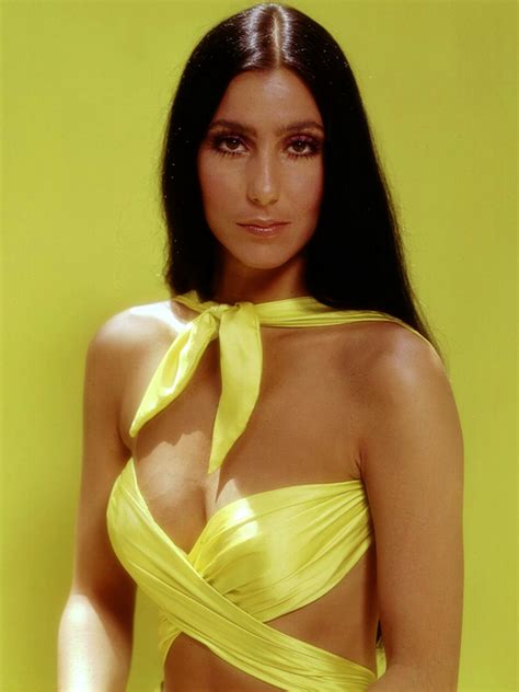 Cher, 1970s | MATTHEW'S ISLAND