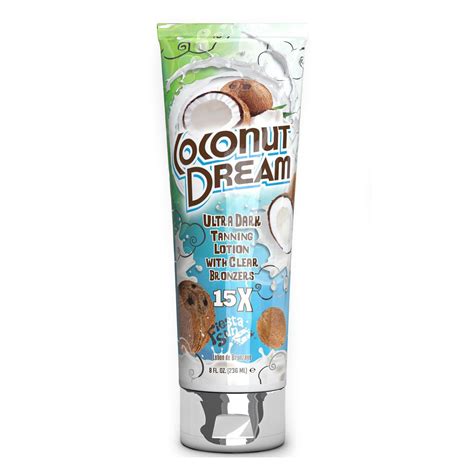 Fiesta Sun Coconut Dream Tanning Lotion Ultimate Hair And Beauty