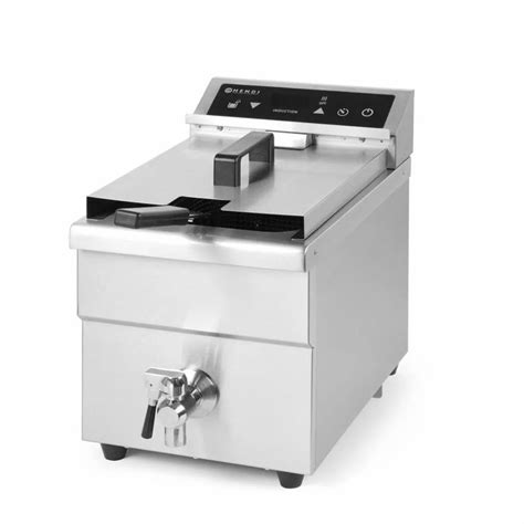 Butler Commercial Induction Deep Fryer For Restaurant Model Name