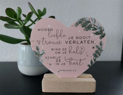 Hart Voor Jou Mogen Liefde En Trouw Bethel Webshop