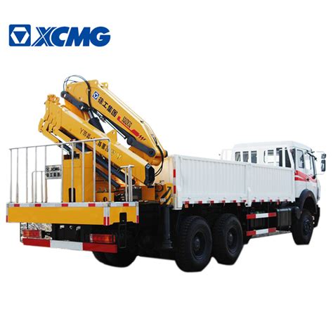 Xcmg Official Ton New Articulated Boom Mobile Knuckle Cranes Sq Zk Q