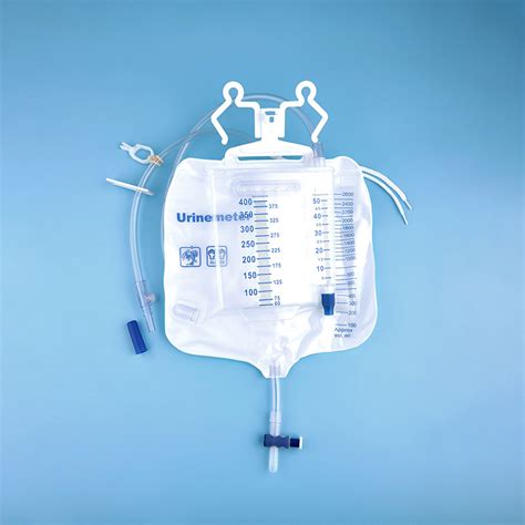 Ce Iso Approved Medical Disposable Precision Urine Meter Drainage Bag