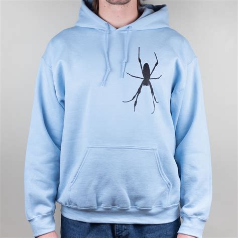 Spider Hooded Sweatshirt - Polyvinyl Records - Shop Vinyl, Merch, Music and More