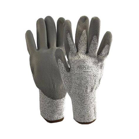 Buy Buy Prosafe Hppe Pu Coated Glove Cut Level C Online Singapore Ban