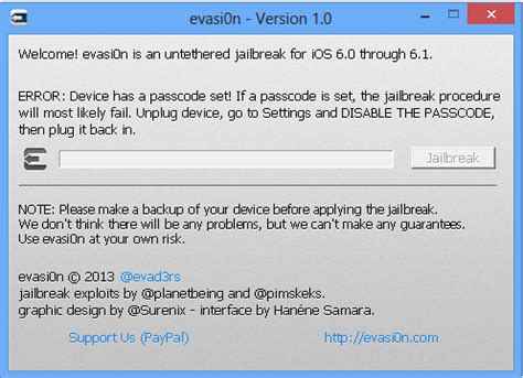 How To Jailbreak IOS 6 1 Untethered On IPhone 5 And IPad 4 With Evasi0n