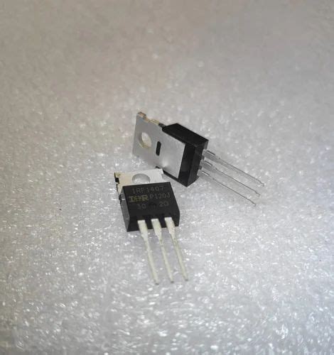 International Rectifir Ir Irf Power Mosfet Npn At Rs Piece In