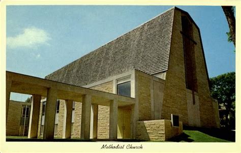 Methodist Church Rochester, MN