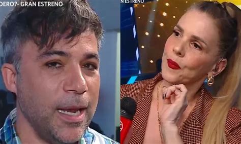 Johanna San Miguel contó por qué no menciona a Renzo Schuller en sus