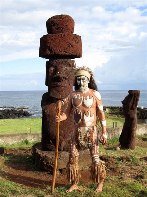 Pin By Wiccaluana On Un T Con Gli Spiriti Easter Island