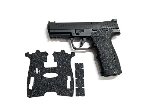 Handleitgrips Textured Rubber Gun Grip For Sig Sauer P65 X Macro Ebay