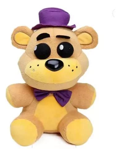 25 Cm Cinco Noites No Freddy S 4 Fnaf Freddy Golden Parcelamento Sem