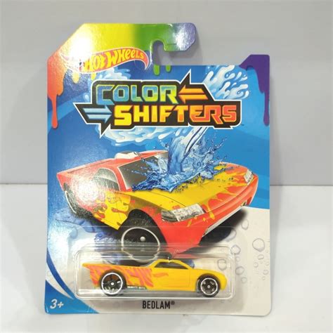 Jual HOTWHEELS Colour Shifter Hot Wheels Bisa Berubah Warna Satuan