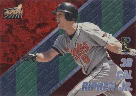 Pacific Aurora Pennant Fever Red Cal Ripken For Sale Online