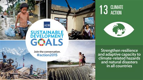 The Sustainable Development Goals Asian Development Bank