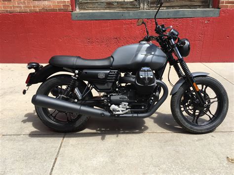 New Moto Guzzi V Iii Special Motorcycle In Denver M Erico