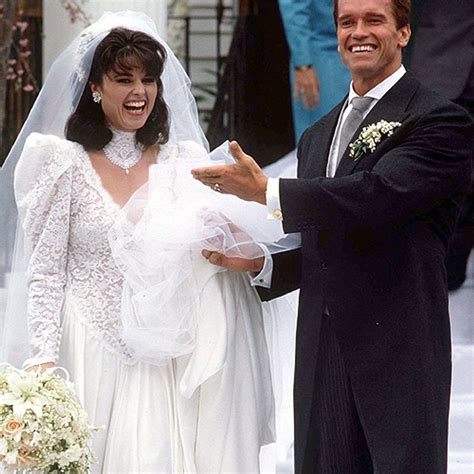 Maria Shriver Wedding Dress