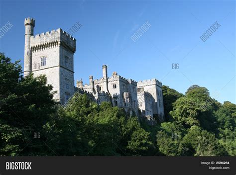 Lismore Castle Image & Photo (Free Trial) | Bigstock