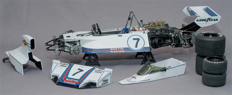 Tamiya Brabham Martini BT44B 1 12 Formula 1 IModeler