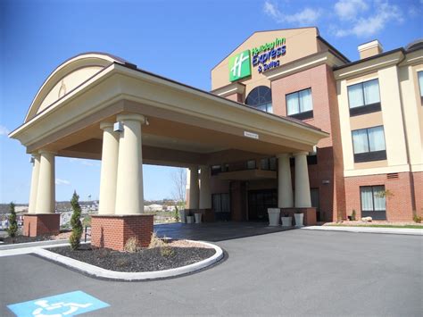 Holiday Inn Express & Suites Greensburg, an IHG Hotel in Greensburg ...