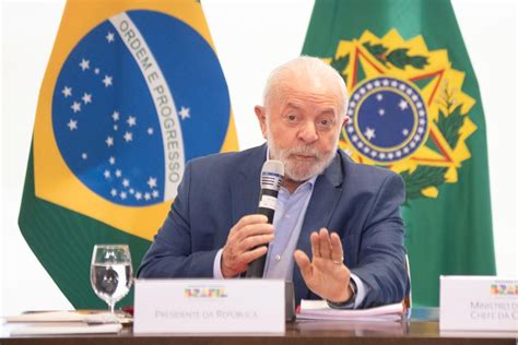 A Ordem De Lula A M Cio Sobre A Crise Entre Venezuela E Guiana Metr Poles