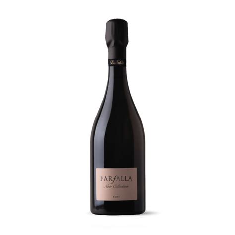 Ballabio Farfalla Rose Extra Brut Metodo Classico Il Rito