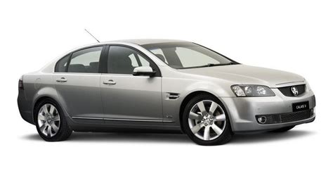 2006 Holden Commodore Review - Top Speed