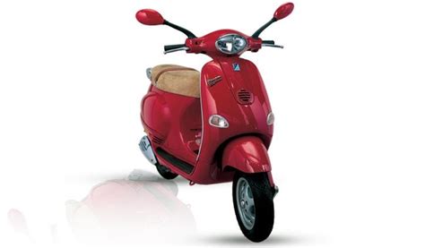 Vespa Ferrari Et4 150 2001 Scooter Center Scootershop Blog