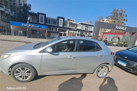 5 MG 2013 Madinaty Silver 6236079 Car For Sale Hatla2ee