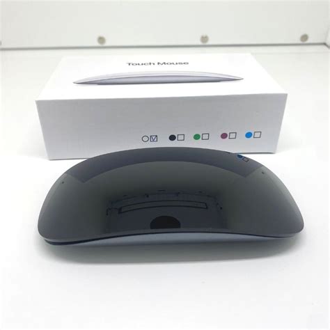 Ifxlife Magic Mouse 2 Wireless Bluetooth Mouse For Apple Mac Book Macbook Air Mac Pro Ergonomic