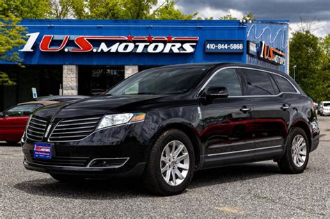 Lincoln Mkt Town Car For Sale ®