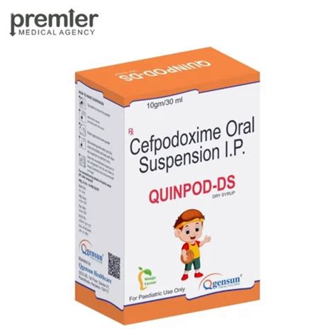 Cefpodoxime 100 Mg Dry Syrup At Rs 170 Bottle In Nagpur ID 2852648364273