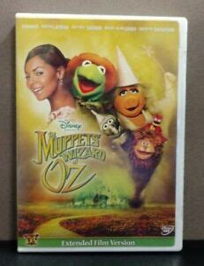 Disney: The Muppets' Wizard of Oz (DVD) LIKE NEW 786936283051 | eBay