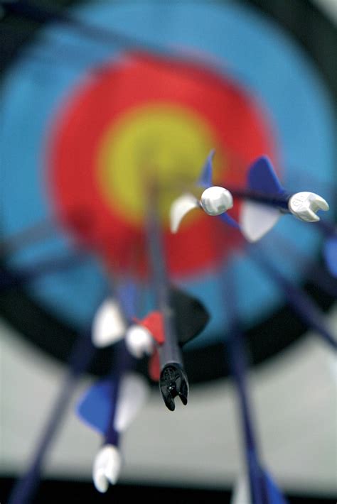 Cool Archery Wallpaper