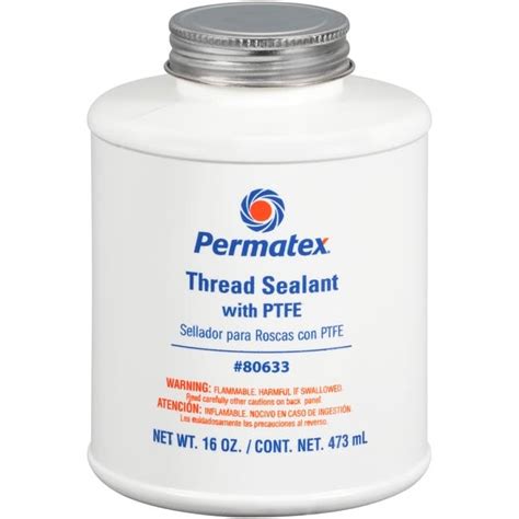 Permatex Thread Sealant With Ptfe Singapore Innovation