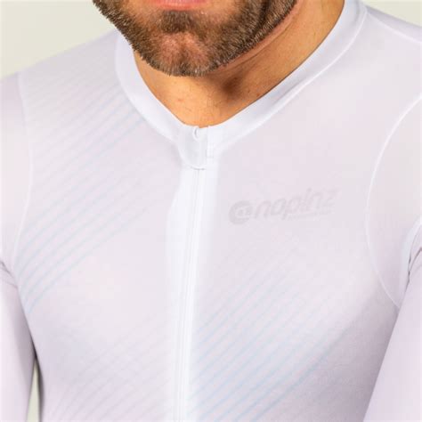 Hypersonic Speedsuit Men S White Nopinz