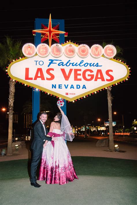 Best Places To Get Married In Las Vegas Vegas Elopement And Wedding