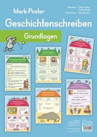 Merk Poster Rechtschreibung Aufbauwissen Grundschule Schulbuch