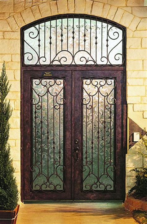 Romantica 12 1 Wrought Iron Doors Windows Gates Railings From